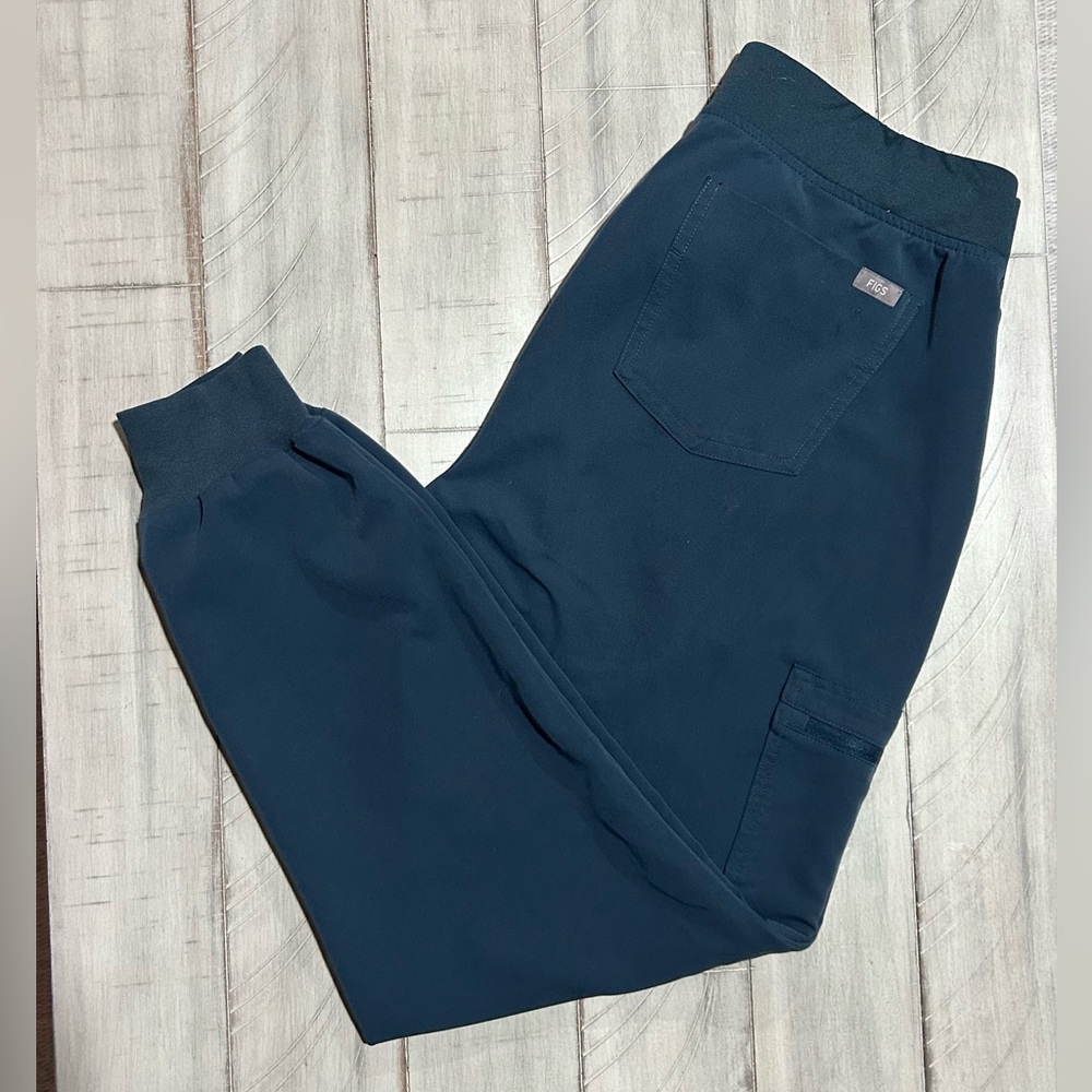 Figs Medium Dark Gray Joggers